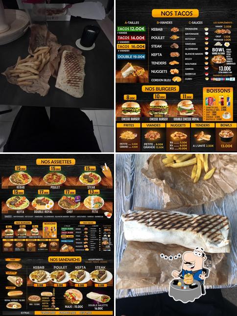 L&L Snack (AD king)