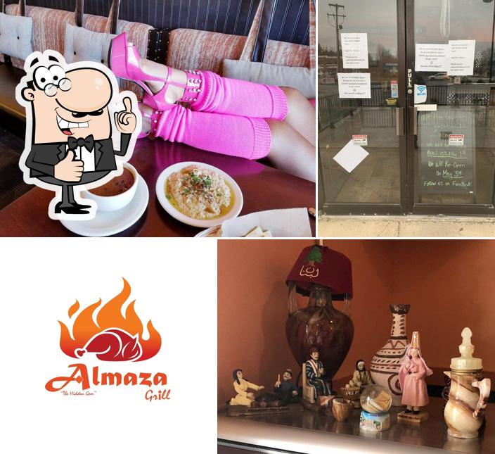 Almaza Grill Lebanese