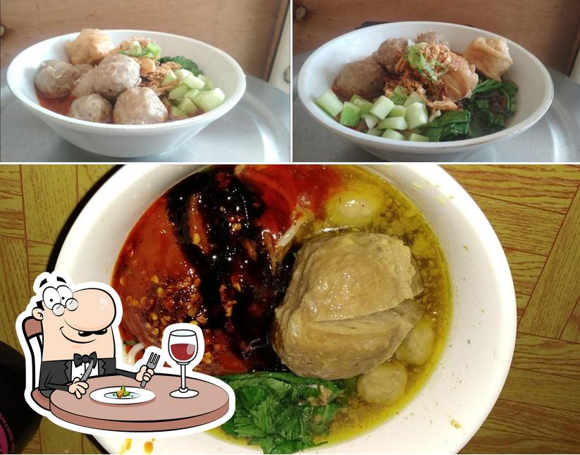 Bakso Luckceng