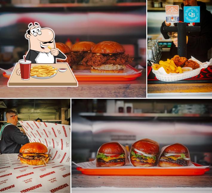 Burgermaker