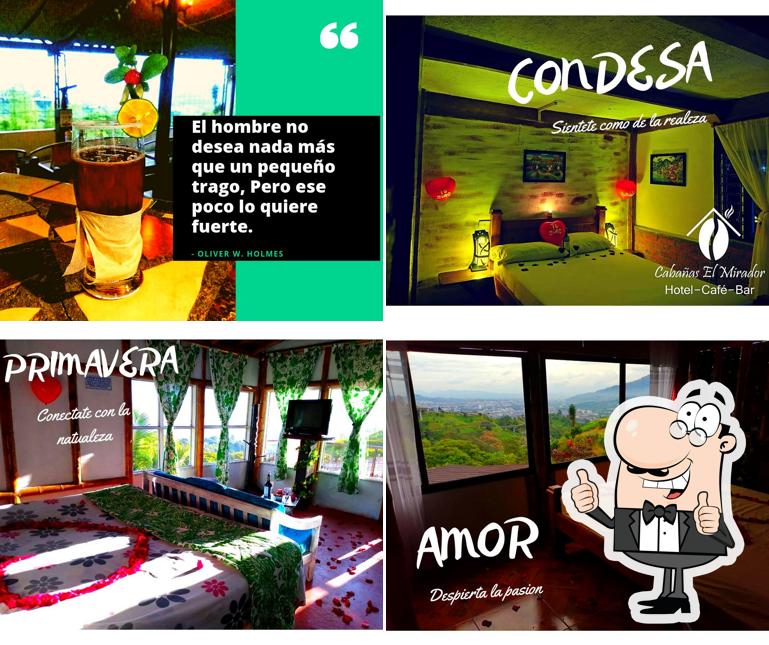 Cabañas El Mirador