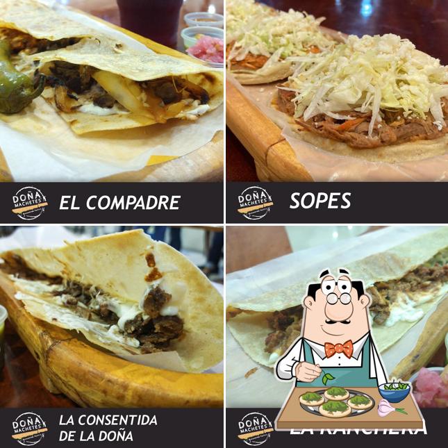 Doña Machetes