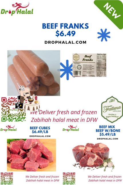Drop Halal