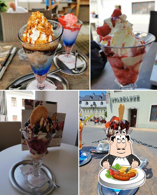 Eiscafé Cortina