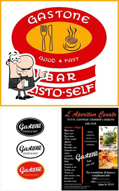 Gastone Bar Risto-Self