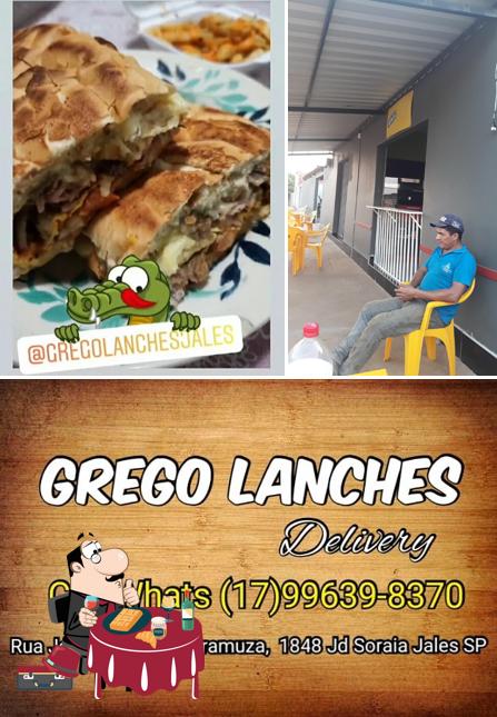 Grego Lanches