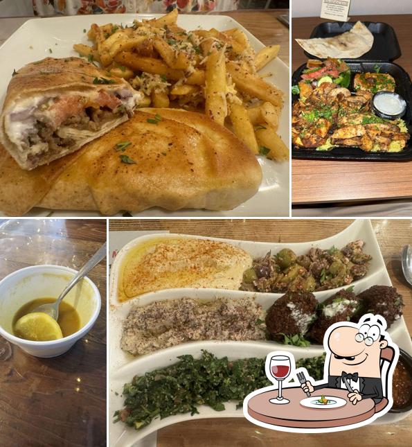 Habibi Mediterranean grill