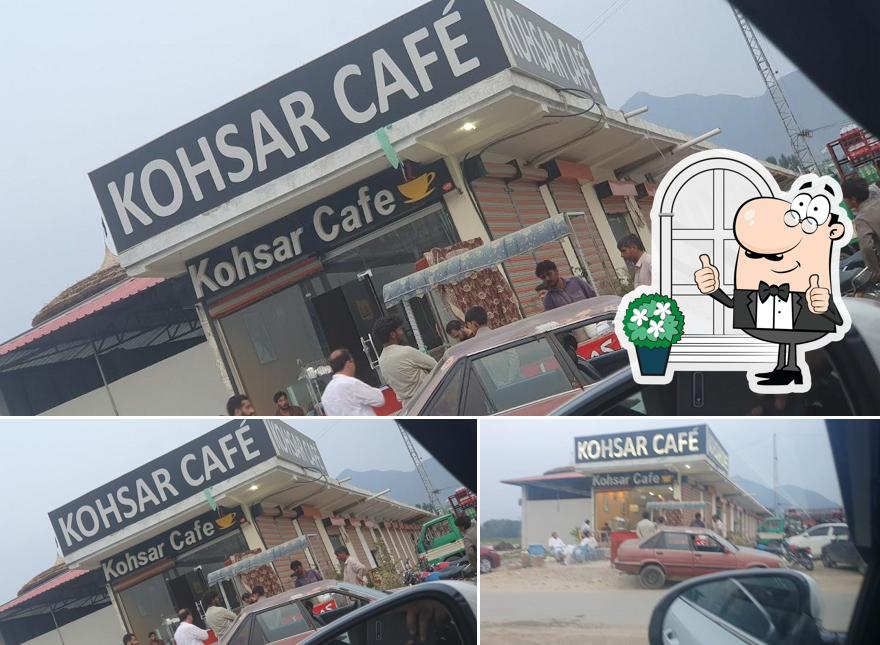 Kohsar Cafe