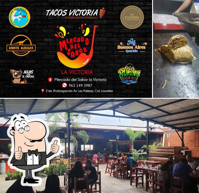 Mercado del Sabor Victoria