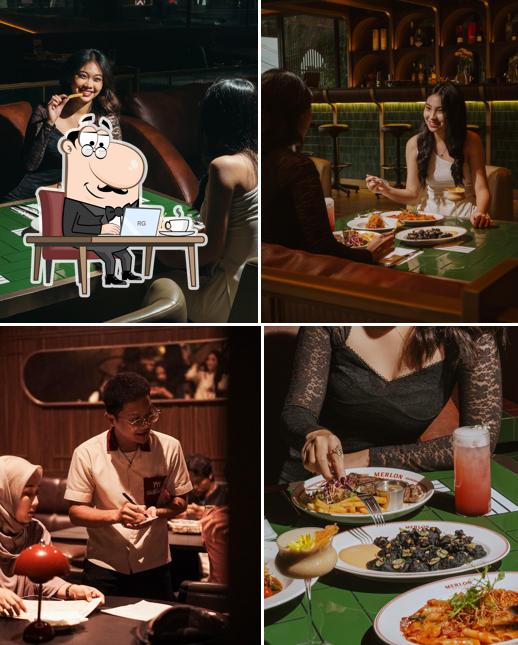 Merlon Trattoria E Bar