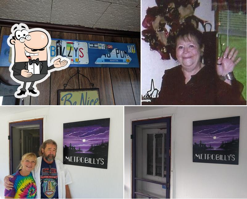 Metrobilly's