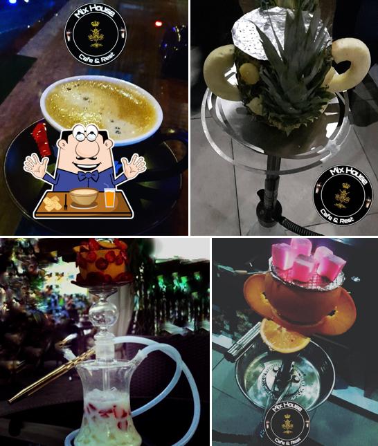 Mix House cafe