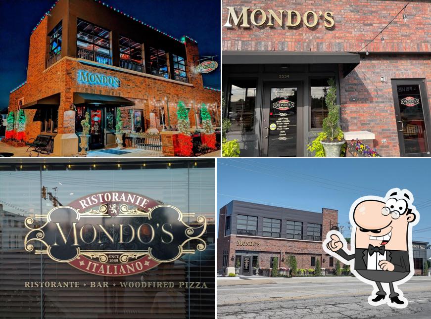 Mondo's Ristorante Italian