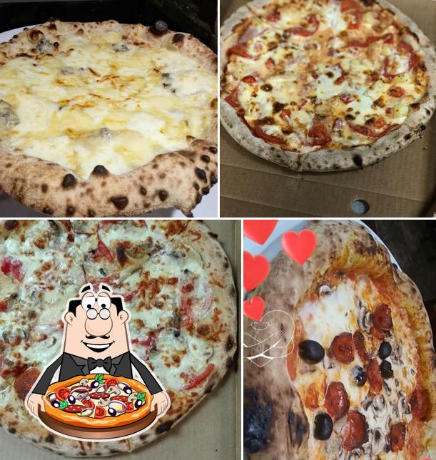 Попробуйте пиццу в "НИЦЦЕ ПИЦЦА"