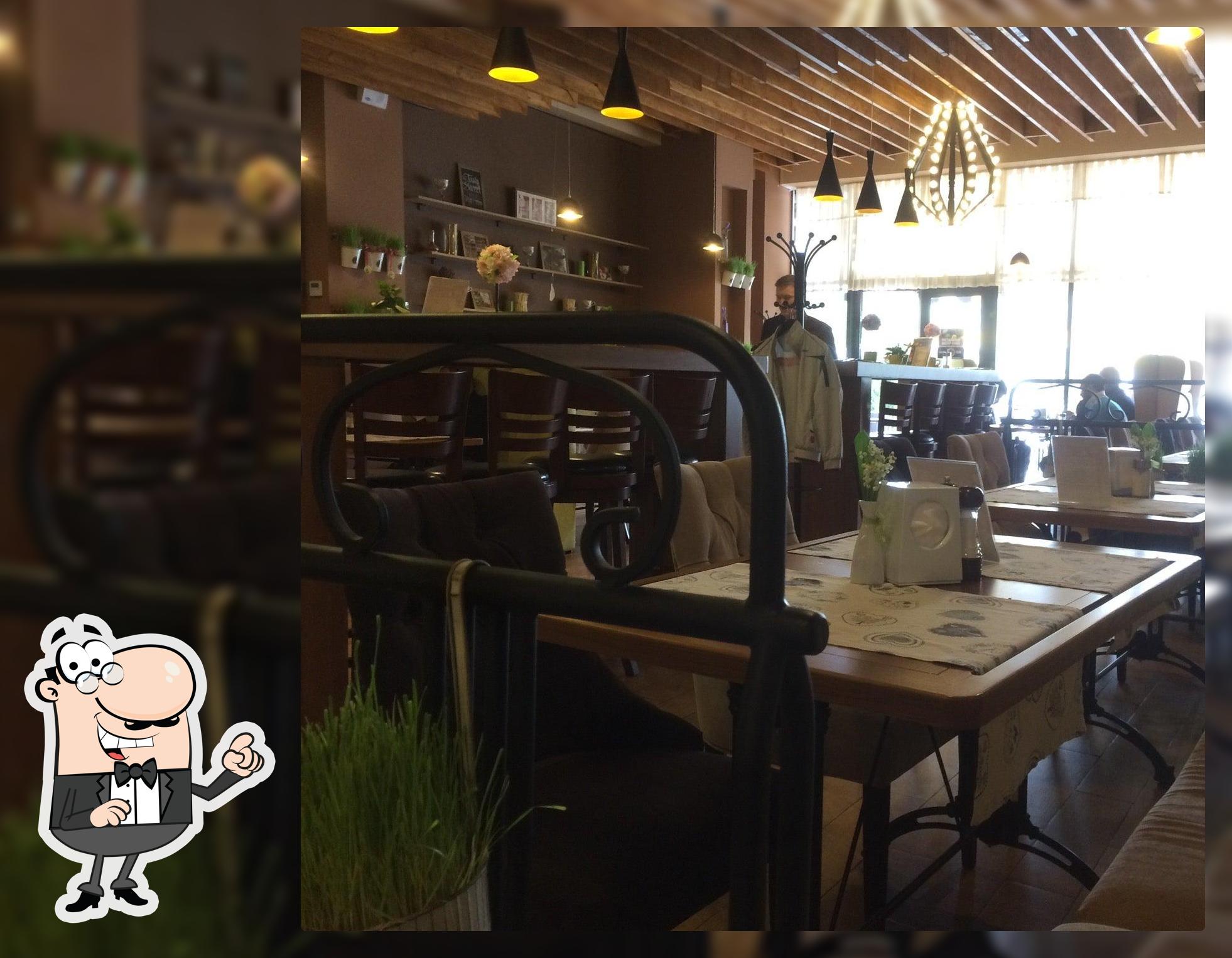Old Fashioned Cafe