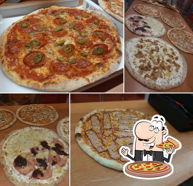 Pizza Italia Doner Kebab