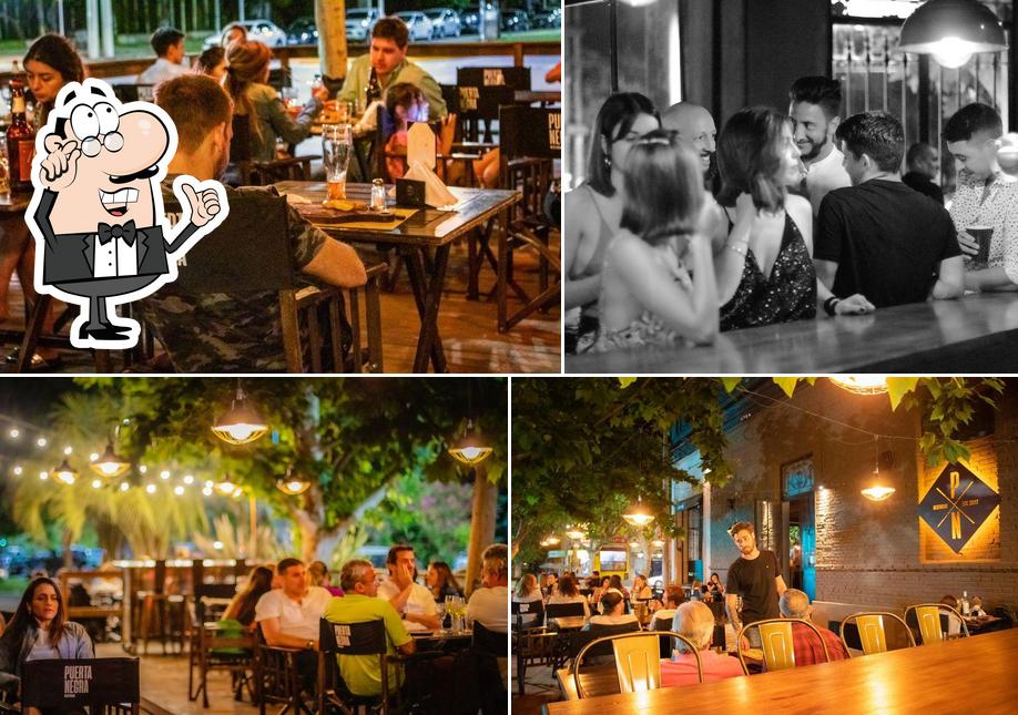 Restaurante Bar Puerta Negra