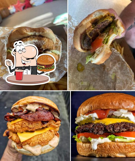 RE Burger Geraldine
