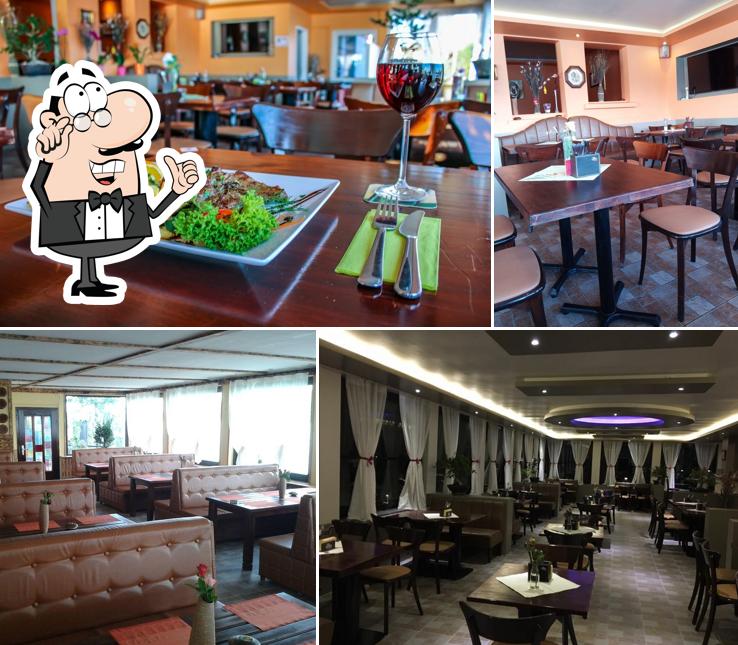 Restaurant Rheinperle