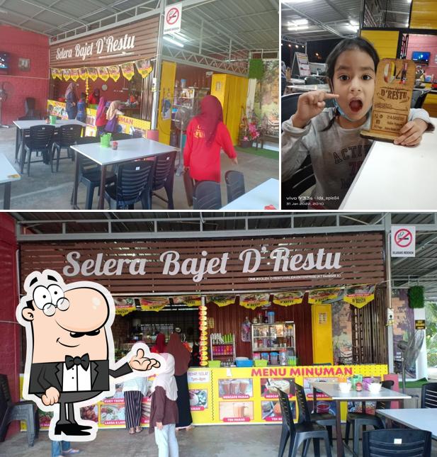 Selera Bajet D'Restu