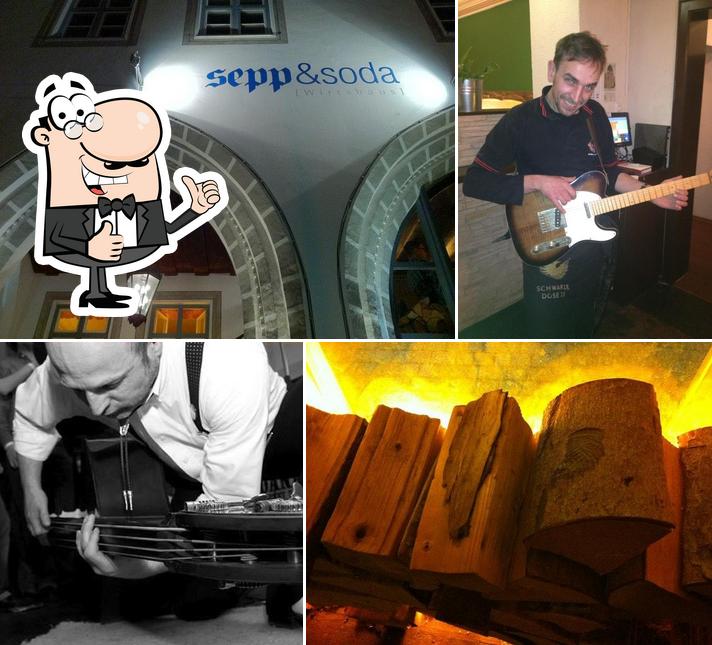 Sepp & Soda