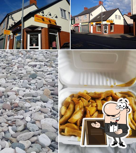 Wong's Takeaway .