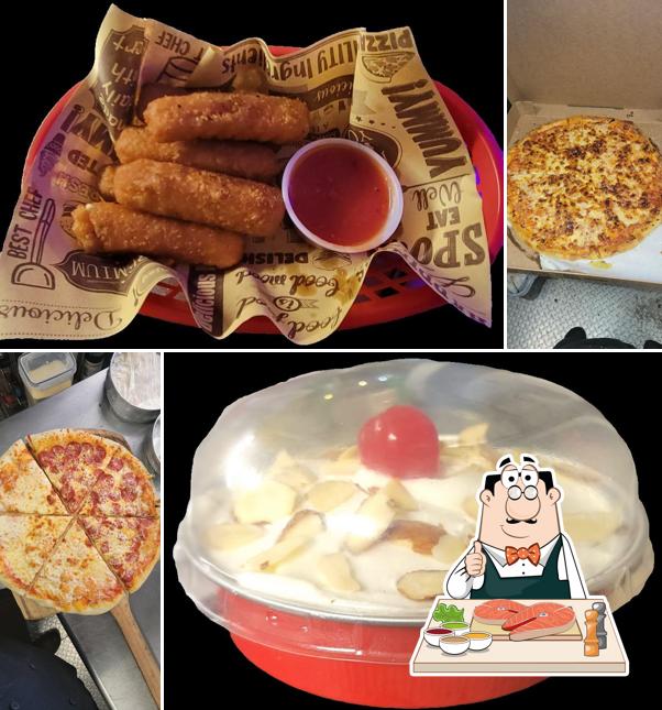 Wuiry's Pizza