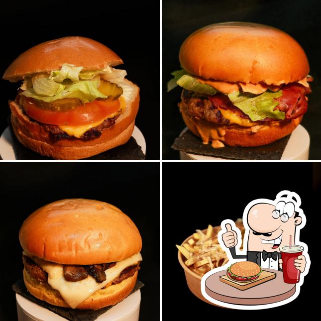 kalimba burger