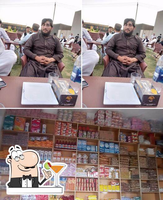 تاج ٹینٹ سر وس پکوان ہاؤس