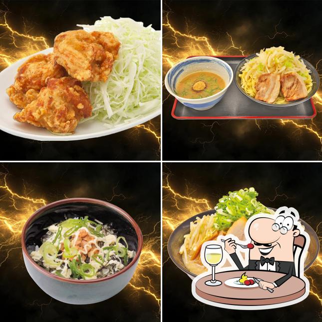 ラーメン男塾!! 貝塚小瀬店