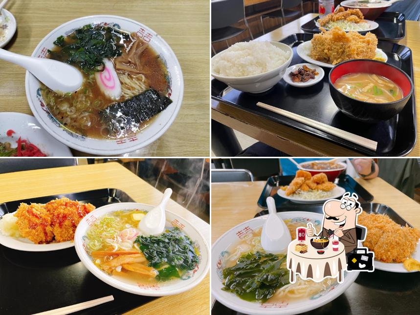 食堂 一二九