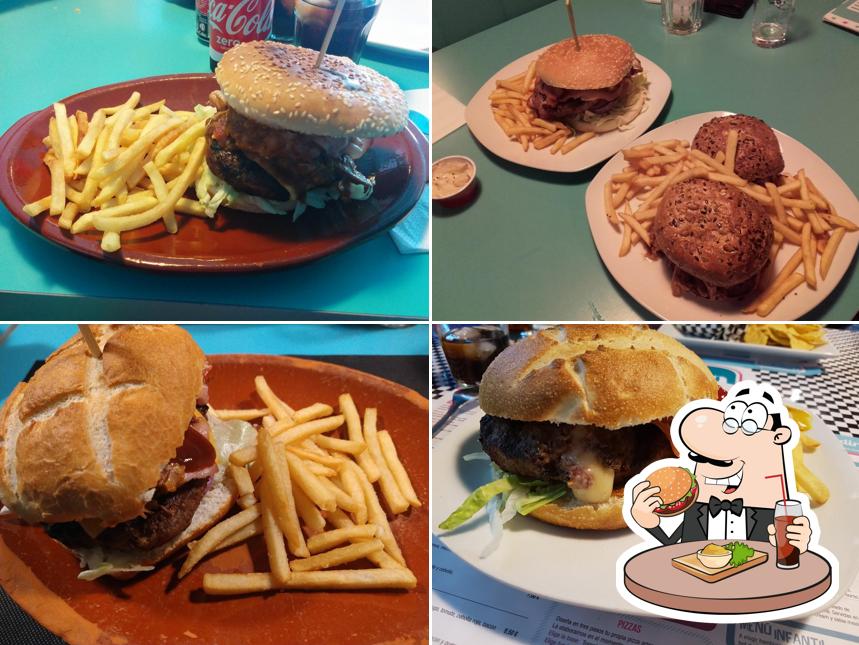 Restaurante El Americano (Diner)