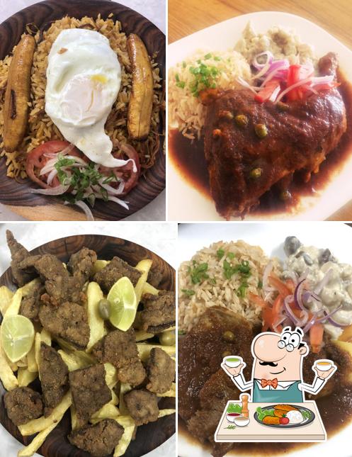 Restaurante Vení pa' ca
