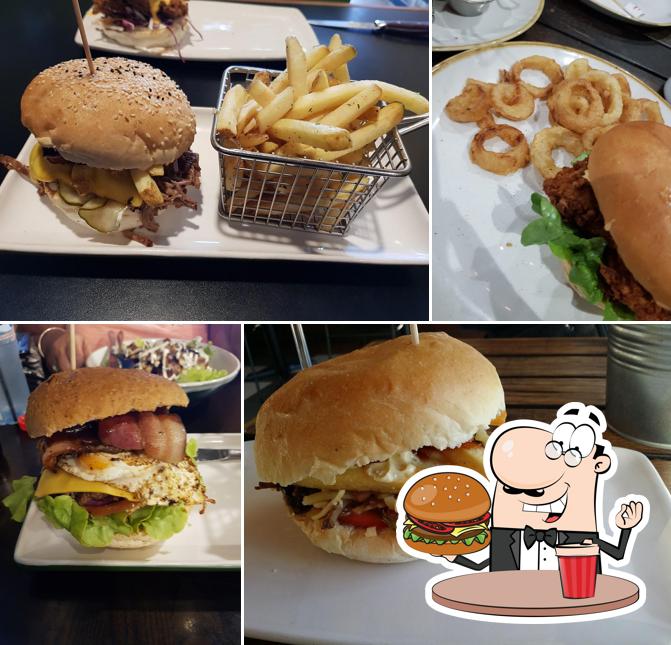 Burger Urge Rockhampton North (Stockland)