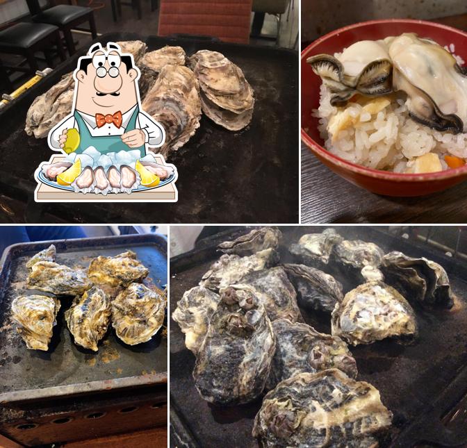 かき小屋フィーバー 奈良三条通り店