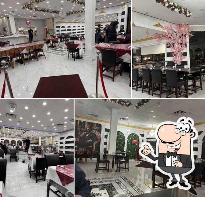 Al Agha Restaurant Middle Eastern Syrian Foods مطعم الآغا