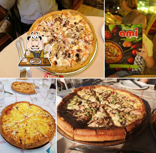 Ami Pizza