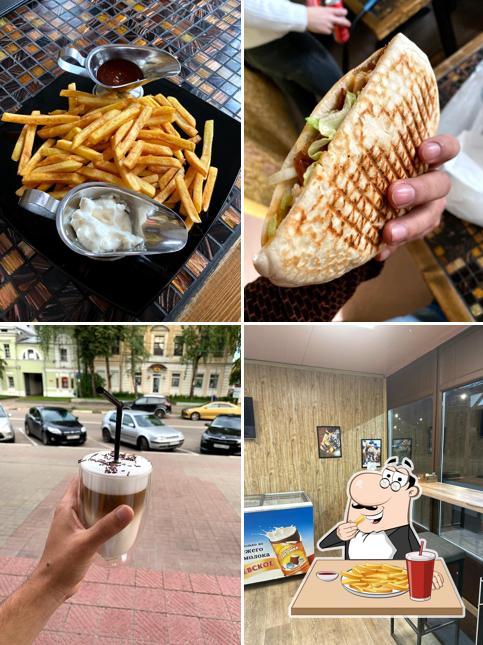 Doner street