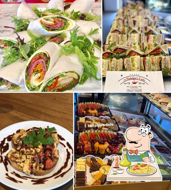 Natalya's Cafe