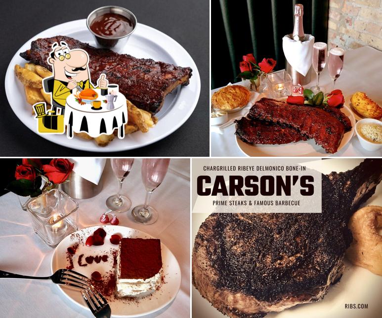 Carson's Ribs