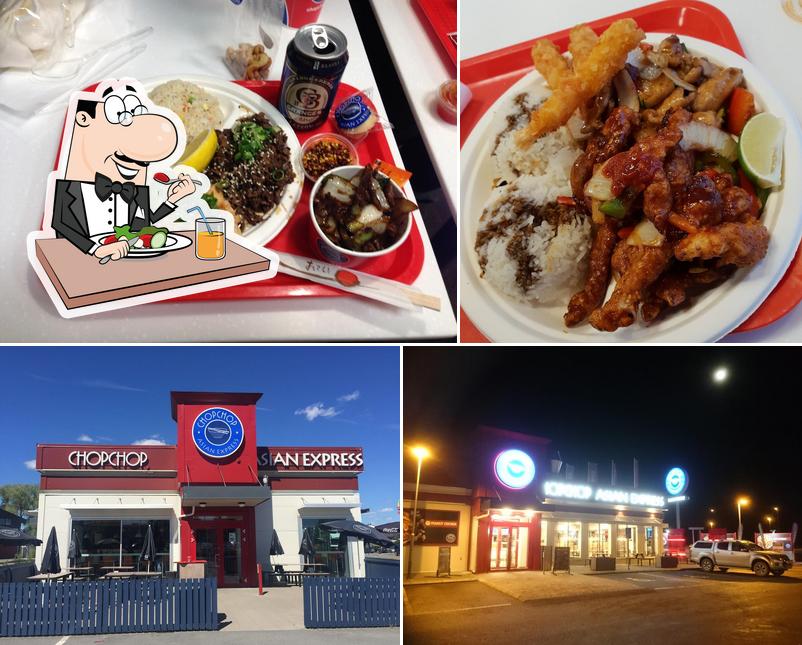 ChopChop Asian Express