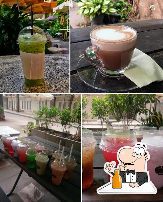 Coffee F Café