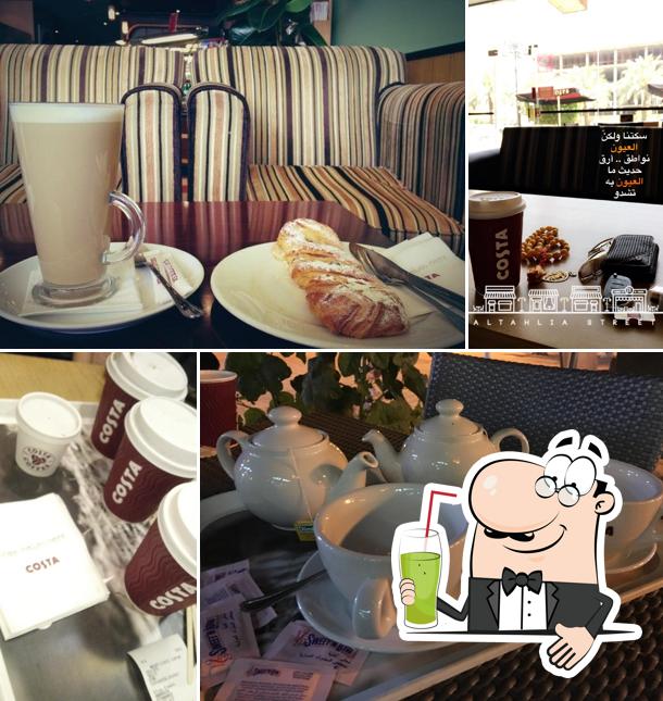 Costa Coffee