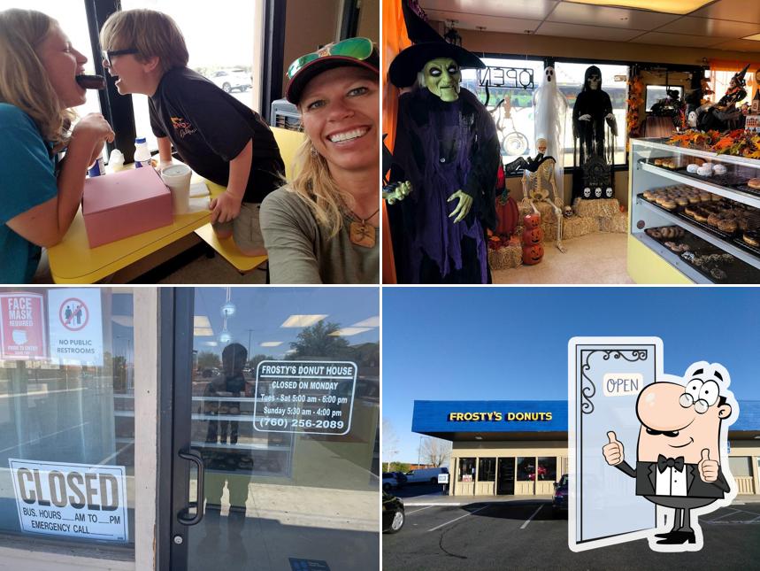 Frosty's Donut House