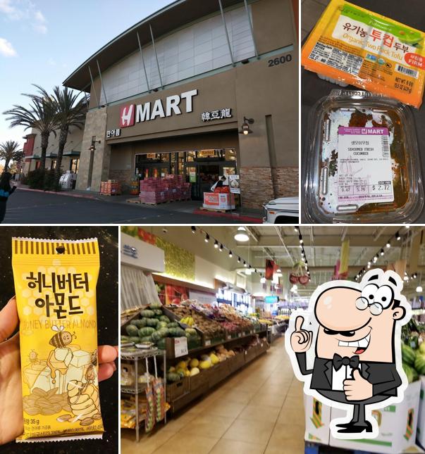 H Mart Irvine