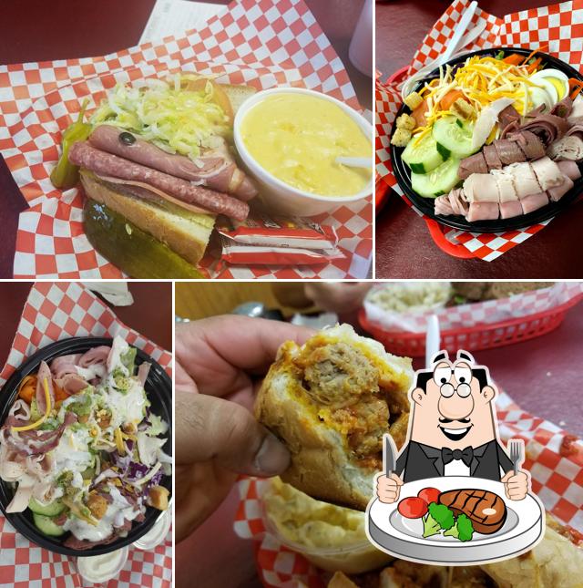 Famous Sixth Street Deli