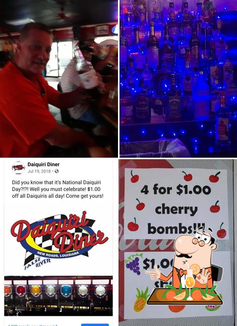 Daiquiri Diner