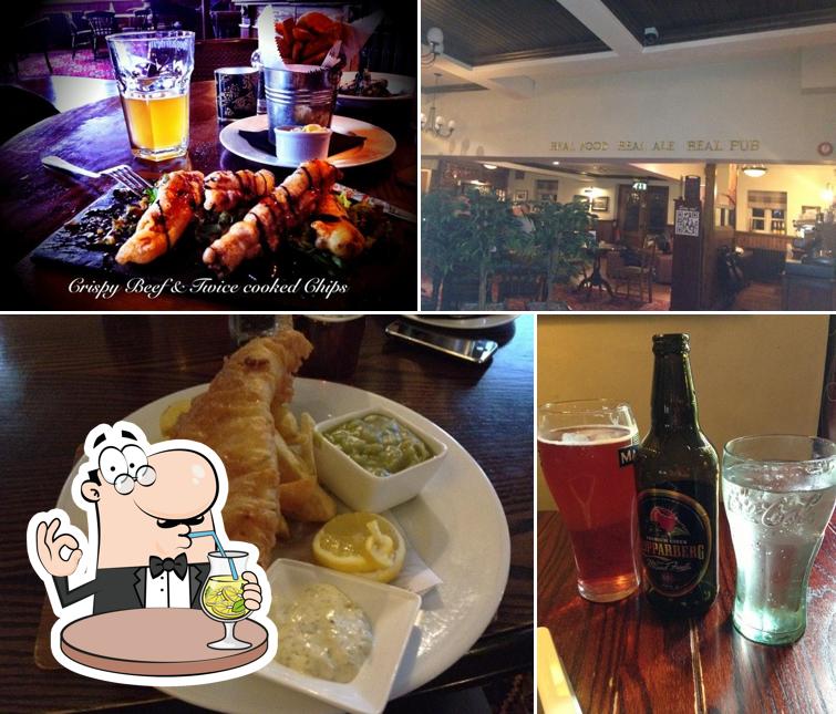 Helsby Arms