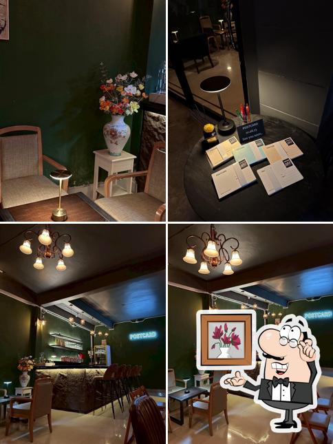 Postcard Bar.Bistro