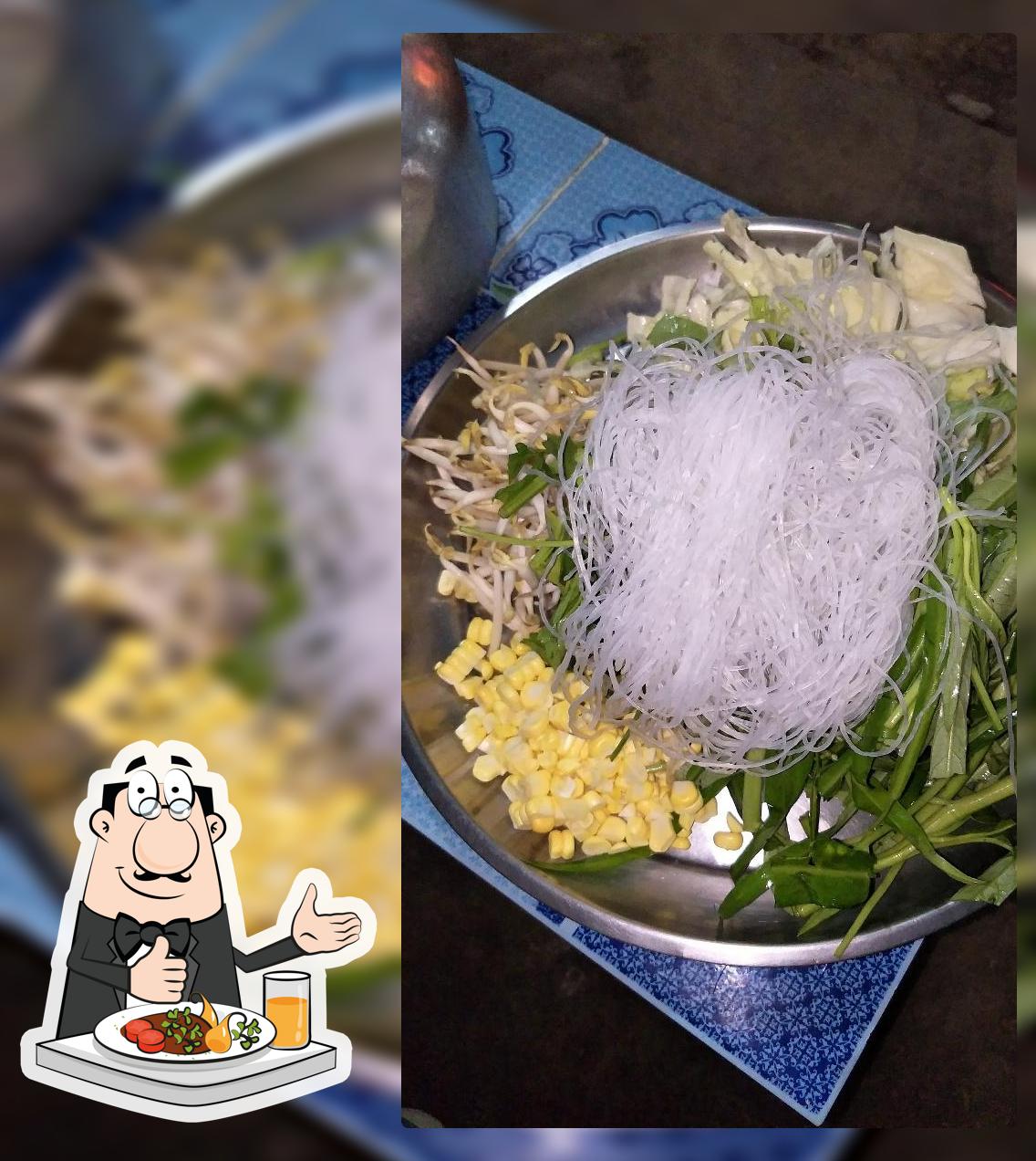 ลืออำนาจ หมูกะทะ จิ้มจุ่ม (บั้ง)